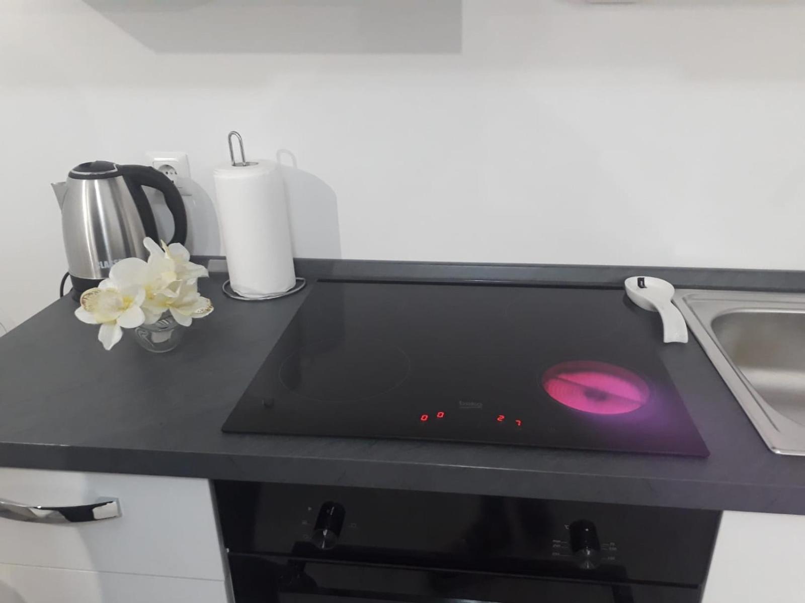 Apartman Kristina - Self Check In & Check Out Otočac Buitenkant foto